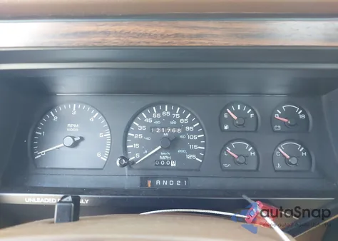 1993 Dodge Dakota z USA, uszkodzony, nr VIN 1B7GG26X3PS229426